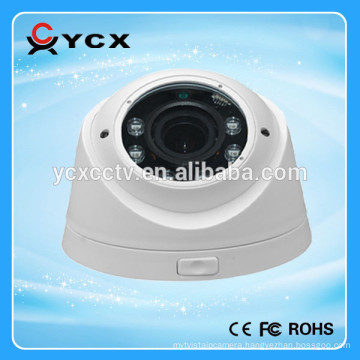 2.0 Megapixel 1080P AHD Camera Indoor Dome Varifocal lens 2015 top 10 cctv camera